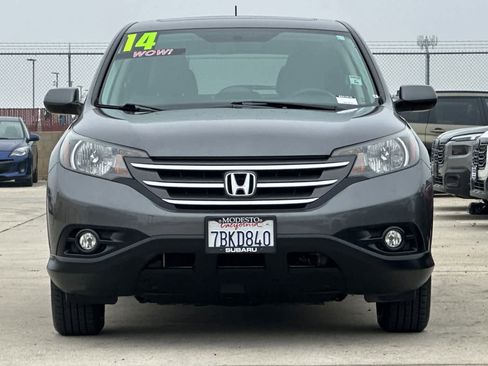 Used 2014 Honda CR-V EX image 8