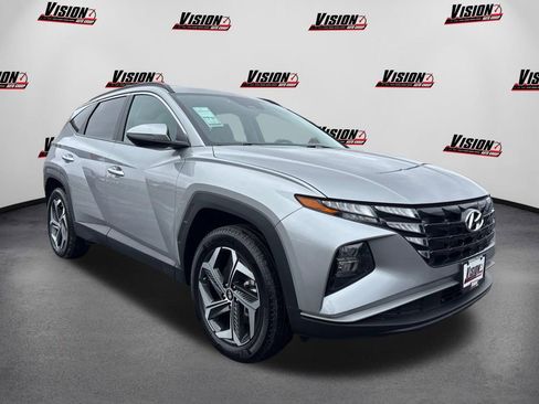 Used 2023 Hyundai Tucson SEL w/ Convenience Package image 3