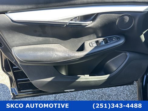 Used 2020 INFINITI QX50 Luxe w/ Navigation Package image 12