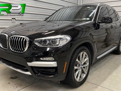 Used 2019 BMW X3 xDrive30i w/ Convenience Package AWD/4WD image 1