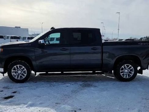 Certified 2021 Chevrolet Silverado 1500 LT image 5