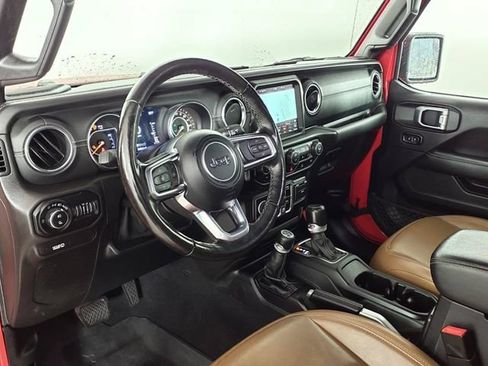 Used 2020 Jeep Gladiator Overland AWD/4WD image 22