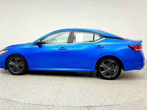 Used 2021 Nissan Sentra SR FWD image 8