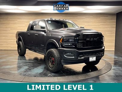 Used 2022 RAM 3500 Limited