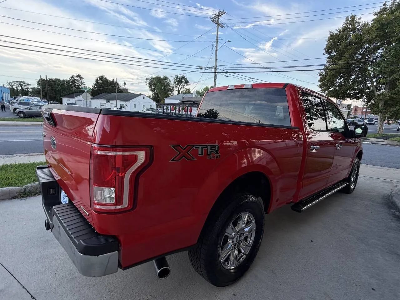 Used 2016 Ford F150 XLT w/ XTR Package AWD/4WD image 6