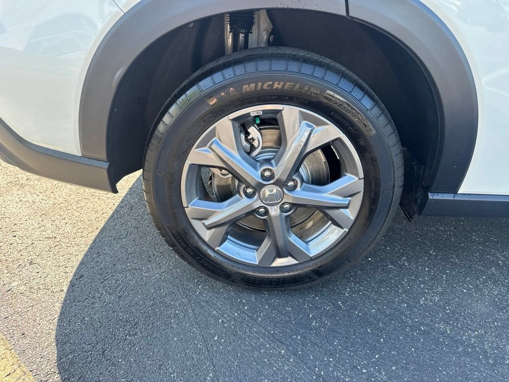 Certified 2027 Honda HR-V LX image 14