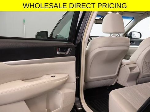 Used 2013 Subaru Outback 2.5i Premium AWD/4WD image 26