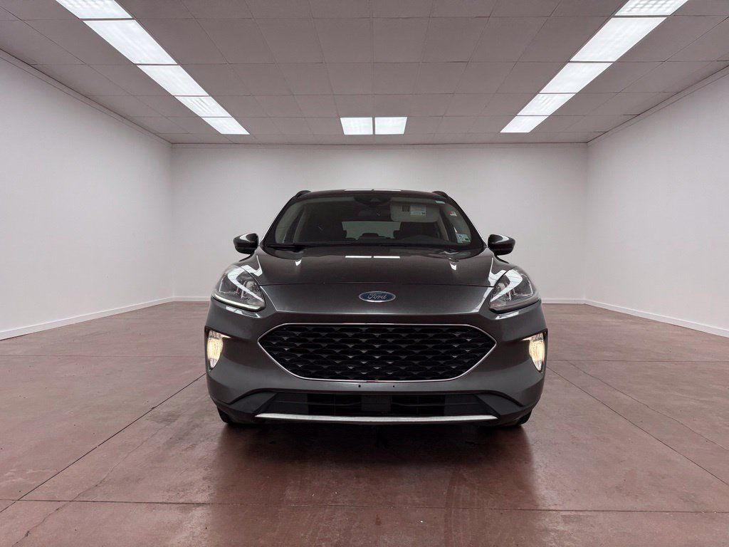 Used 2020 Ford Escape SEL FWD image 8