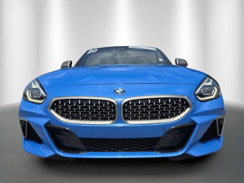 Used 2020 BMW Z4 M40i RWD image 2
