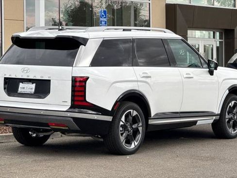 New 2026 Hyundai Palisade Limited image 4
