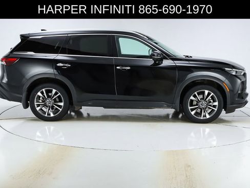 Used 2023 INFINITI QX60 Luxe w/ Performance Audio Package AWD/4WD image 52