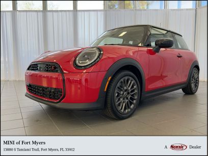 New 2026 MINI Cooper S