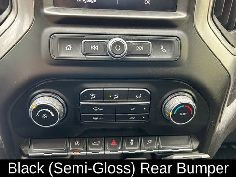 Used 2021 Chevrolet Silverado 1500 W/T w/ WT Value Package image 18