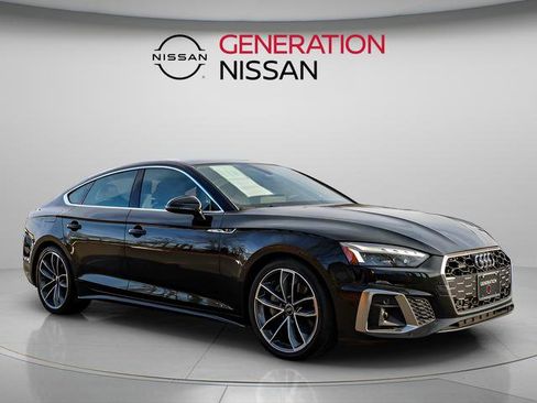 Used 2023 Audi A5 2.0T Premium Plus w/ Premium Plus image 1