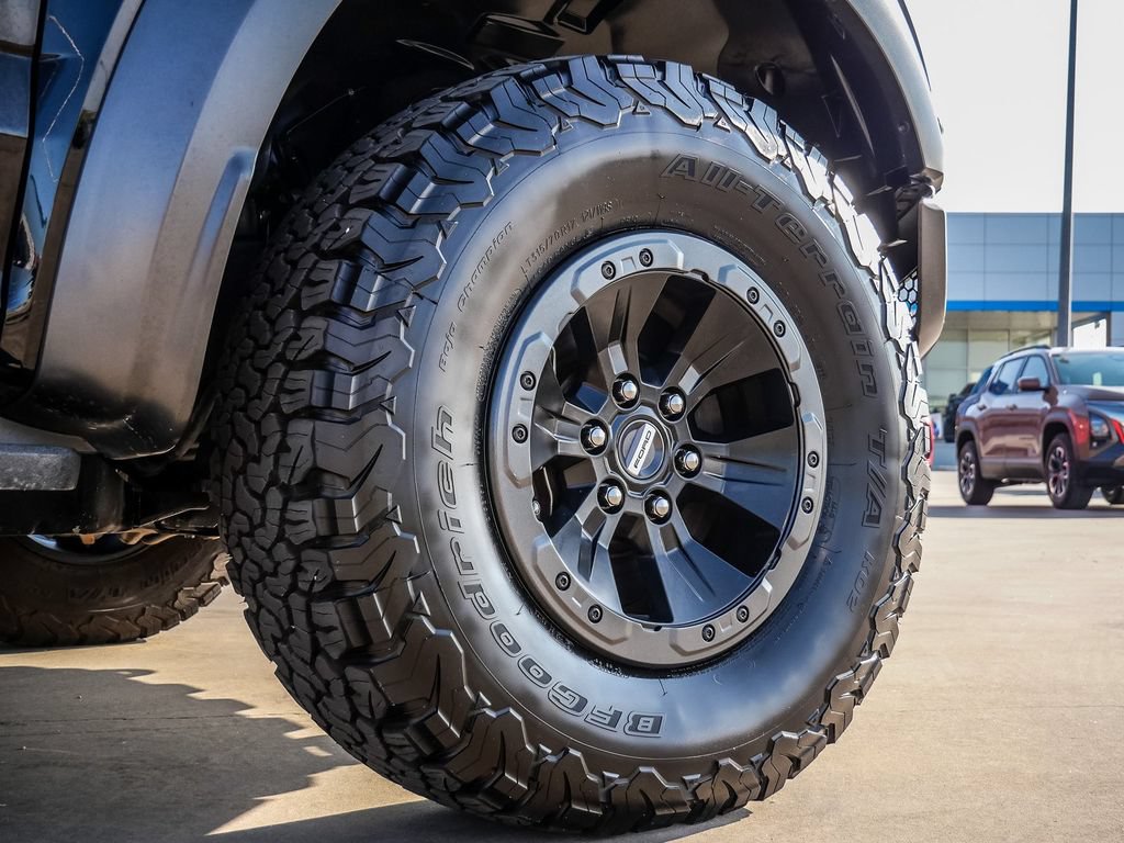 Used 2018 Ford F150 Raptor w/ Equipment Group 802A Luxury AWD/4WD image 9