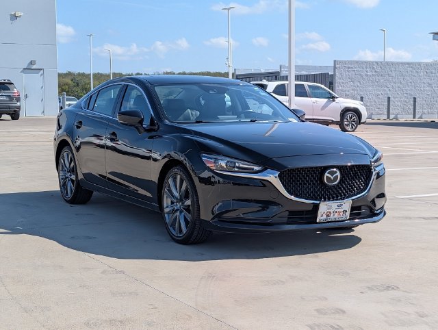 Used 2021 MAZDA MAZDA6 Touring FWD image 7