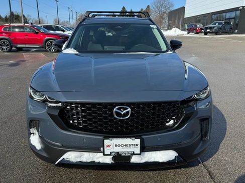 New 2026 MAZDA CX-50 AWD 2.5 Hybrid w/ Premium Pkg image 36