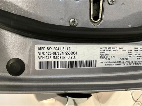 Used 2023 RAM 1500 Classic SLT w/ Trailer & Traction Group image 20