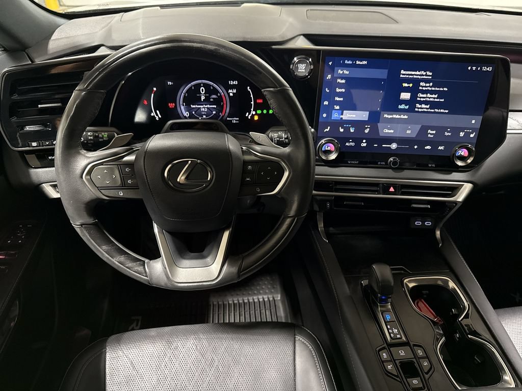 Used 2023 Lexus RX 350 Premium Plus w/ Accessory Package AWD/4WD image 11