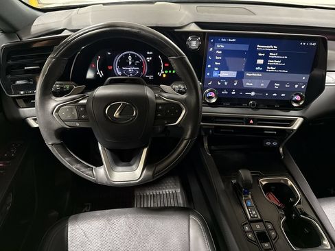 Used 2023 Lexus RX 350 Premium Plus w/ Accessory Package AWD/4WD image 11