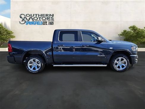 New 2026 RAM 1500 Big Horn AWD/4WD image 6