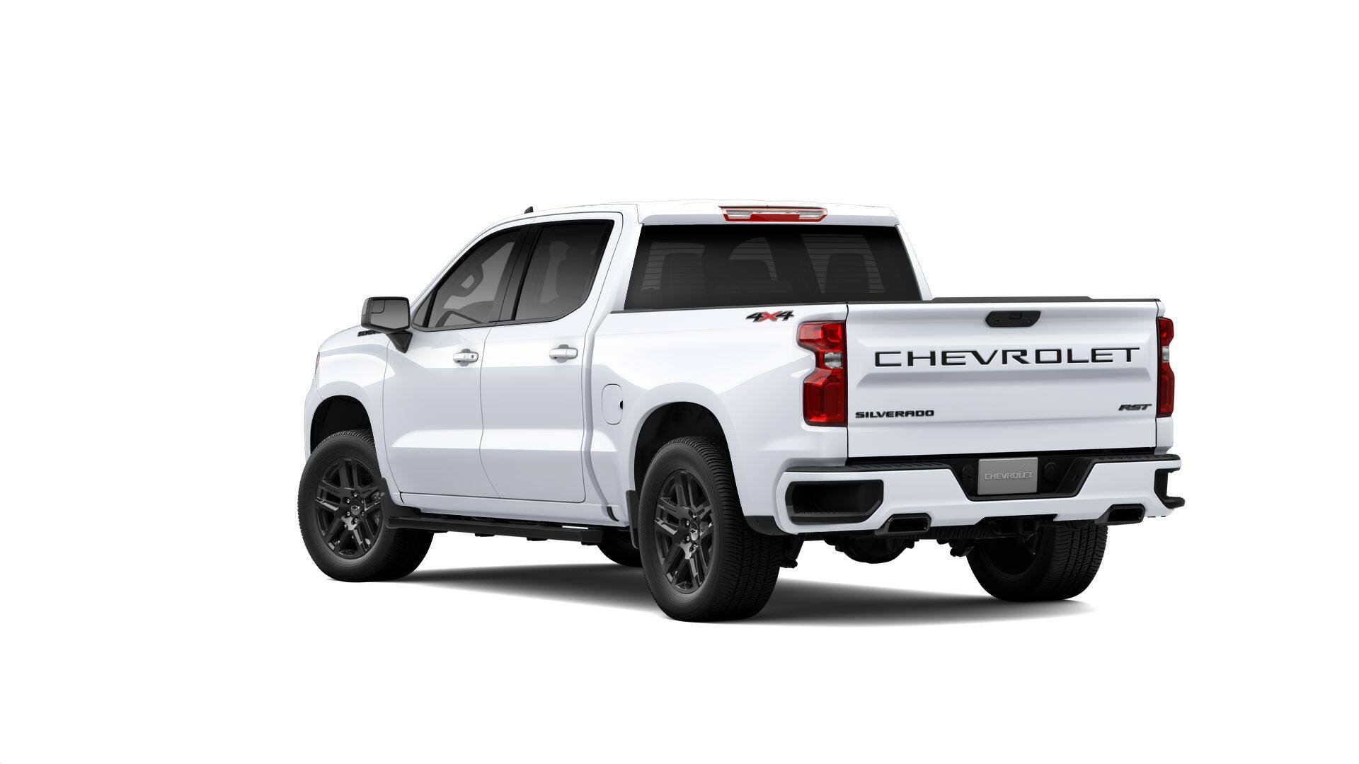 New 2026 Chevrolet Silverado 1500 RST w/ Dark Appearance Package AWD/4WD image 26
