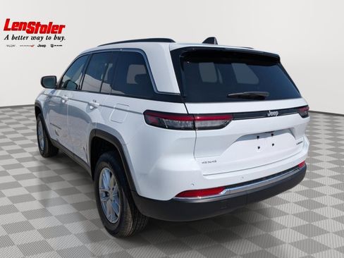 New 2026 Jeep Grand Cherokee Laredo X AWD/4WD image 2