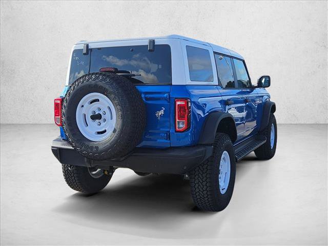 New 2026 Ford Bronco Heritage Edition AWD/4WD image 2