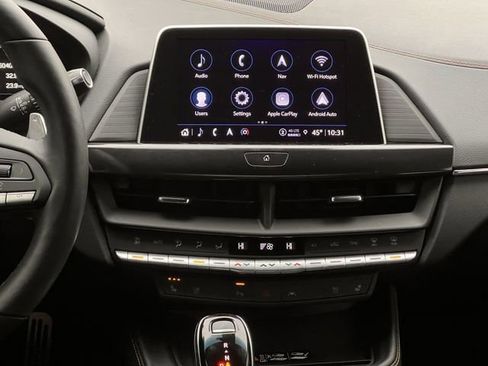 Certified 2023 Cadillac CT4 V w/ Navigation Package image 31