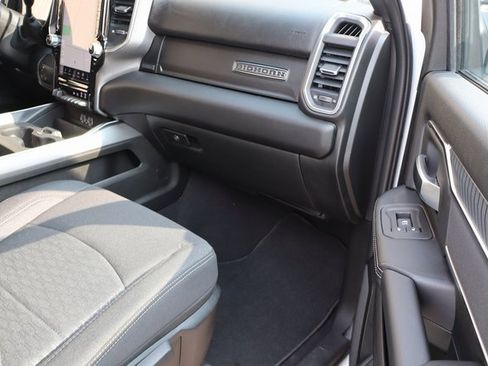 Used 2025 RAM 2500 Big Horn image 50