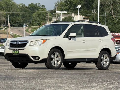 Used 2014 Subaru Forester 2.5i Limited w/ Popular Package #2 image 1