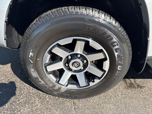 Used 2023 Toyota 4Runner TRD Off-Road Premium image 10