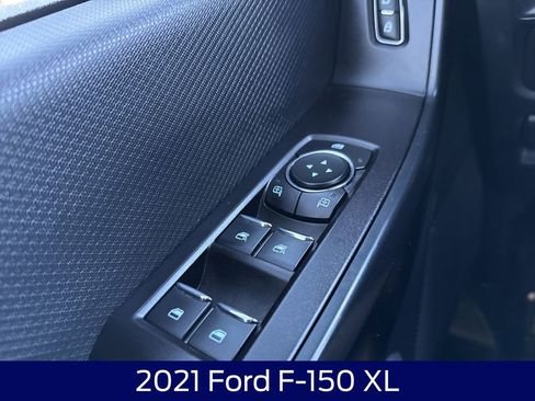 Used 2021 Ford F150 XL w/ STX Appearance Package image 25