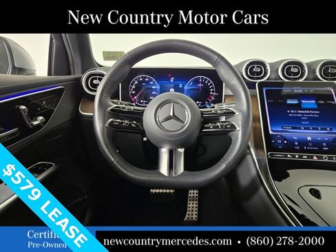 Certified 2025 Mercedes-Benz GLC 350e 4MATIC image 18