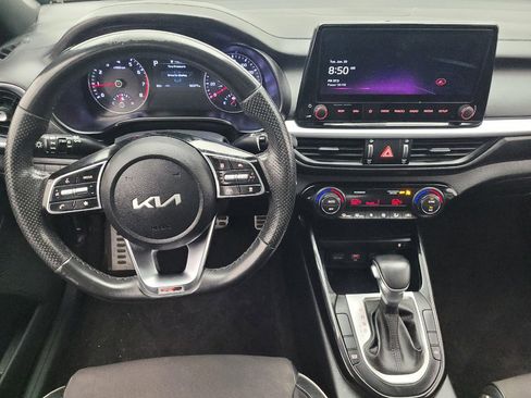 Used 2022 Kia Forte GT-Line w/ GT-Line Premium Package FWD image 22