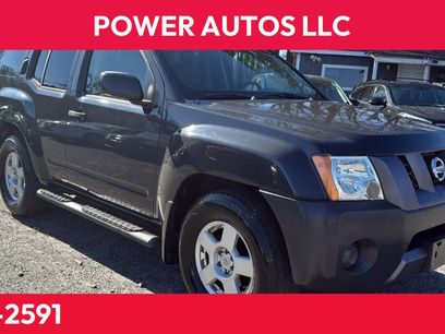 Used 2008 Nissan Xterra S