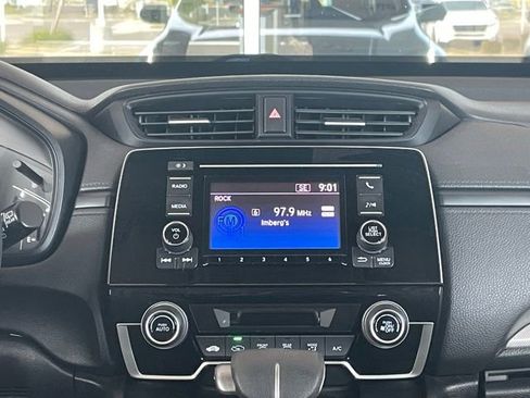 Certified 2017 Honda CR-V LX image 14