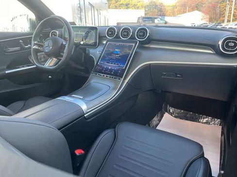 Used 2024 Mercedes-Benz C 300 4MATIC Sedan image 16