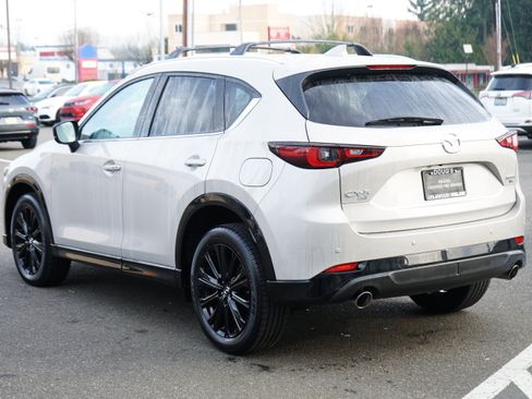 Certified 2025 MAZDA CX-5 2.5 Turbo image 5