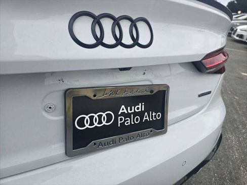 Used 2023 Audi A5 2.0T Premium Plus w/ Premium Plus AWD/4WD image 13