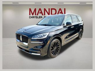 Used 2022 Lincoln Aviator Reserve w/ Equipment Group 201A AWD/4WD video 1