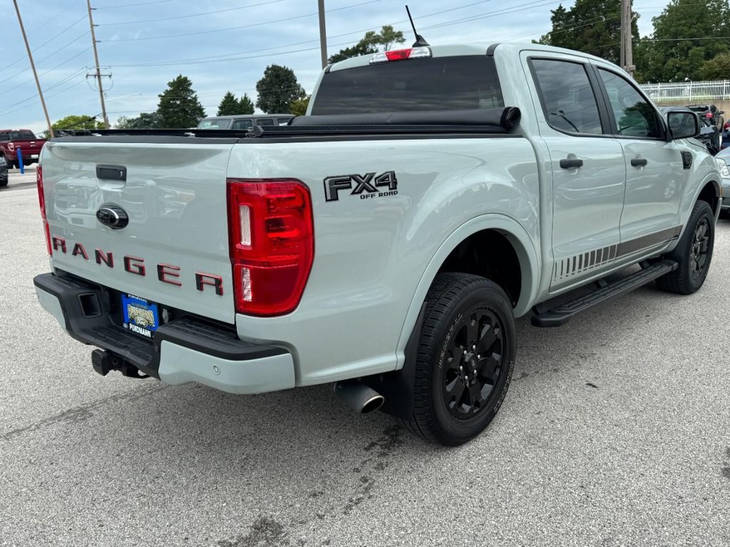 Used 2021 Ford Ranger XLT w/ Equipment Group 301A Mid AWD/4WD image 3