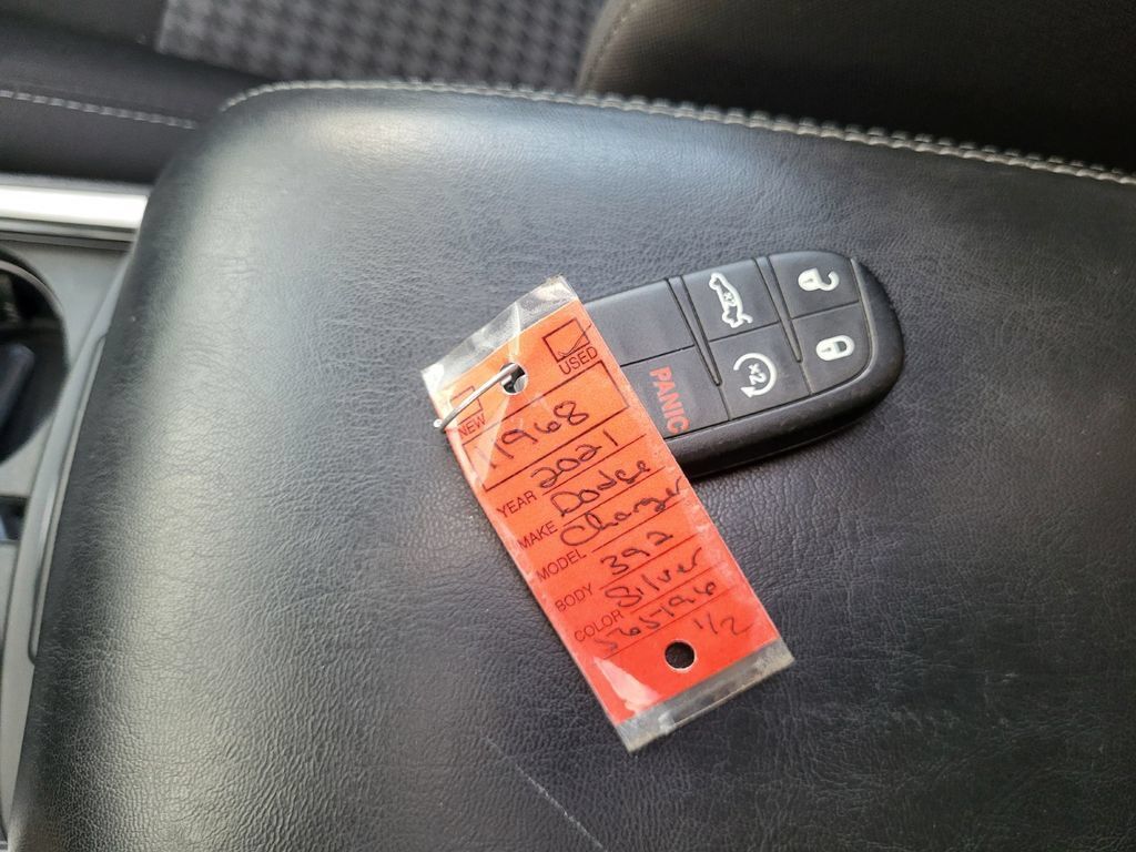 Used 2021 Dodge Charger Scat Pack w/ Driver Convenience Group RWD image 25