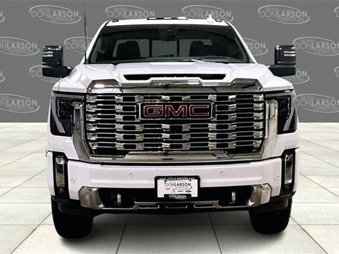 Certified 2025 GMC Sierra 2500 Denali w/ Technology Package image 2