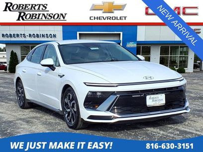 Used 2025 Hyundai Sonata SEL