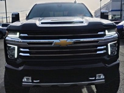 Used 2022 Chevrolet Silverado 3500 High Country