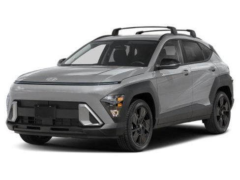New 2026 Hyundai Kona SEL Sport image 1