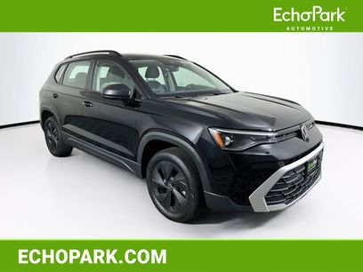 Used 2025 Volkswagen Taos S