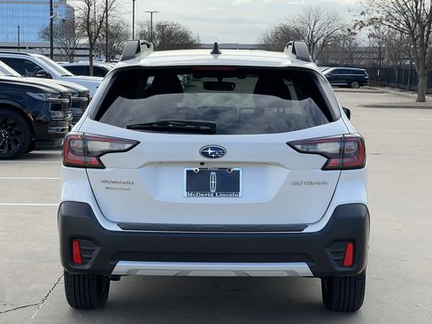 Used 2022 Subaru Outback Limited w/ Popular Package #2 image 8