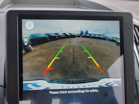 Used 2021 Ford Edge Titanium w/ Equipment Group 301A image 23